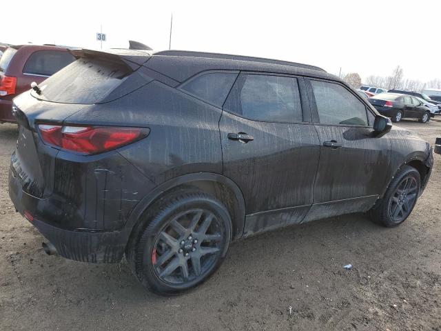 Photo 3 from auction – 2020 CHEVROLET BLAZER 2LT with VIN 3GNKBHRS8LS635560