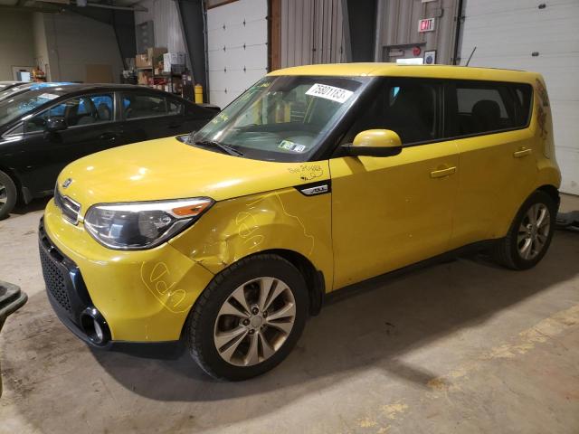 KIA SOUL + 2016 with VIN KNDJP3A52G7286270 - Photo from auction