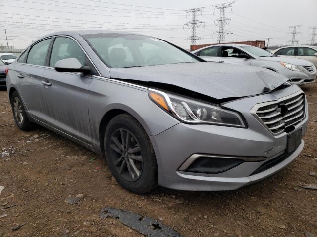 Photo 4 from auction – 2017 HYUNDAI SONATA SE with VIN 5NPE24AF7HH462001