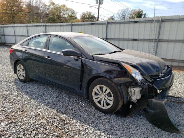 Photo 4 from auction – 2012 HYUNDAI SONATA GLS with VIN 5NPEB4AC1CH459741