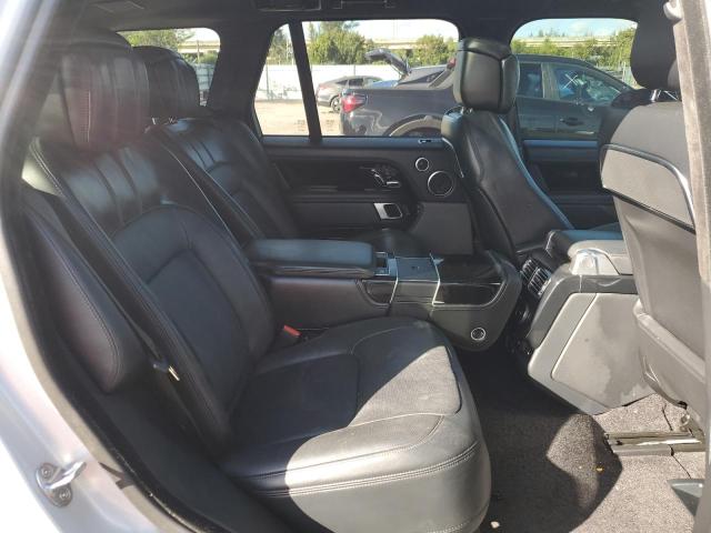 Photo 11 from auction – 2019 LAND ROVER RANGE ROVE with VIN SALGV2RE4KA536725