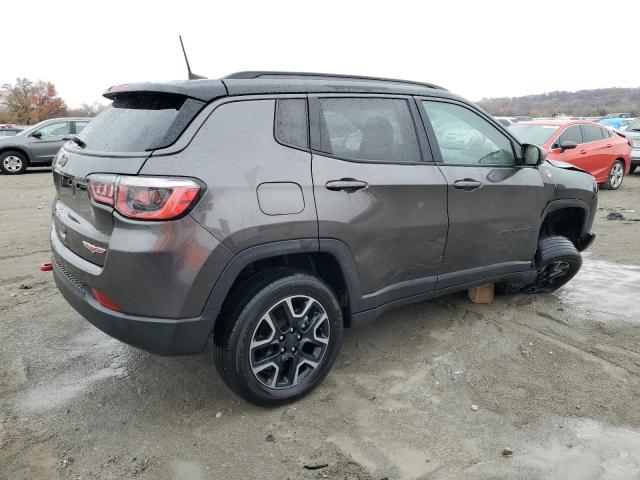 Photo 3 from auction – 2019 JEEP COMPASS TR with VIN 3C4NJDDB7KT722206