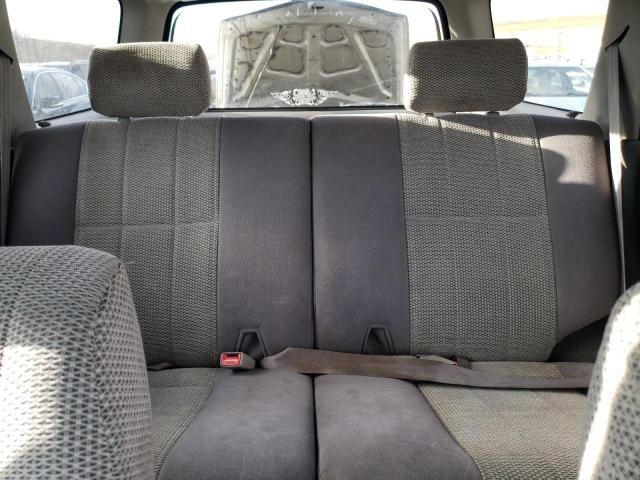 Photo 10 from auction – 2002 TOYOTA 4RUNNER SR with VIN JT3HN86R320385439