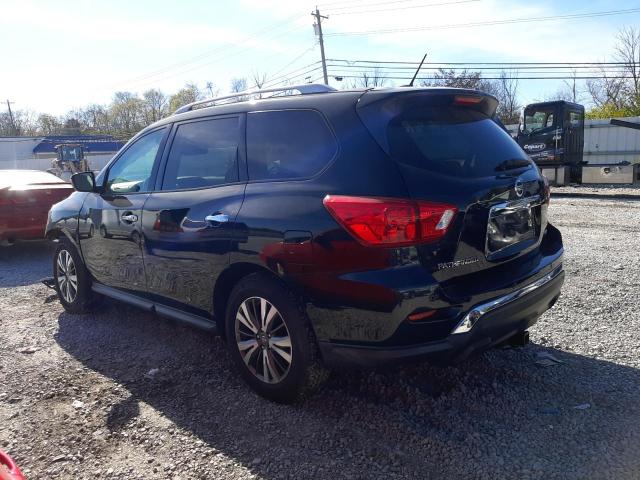 Photo 2 from auction – 2017 NISSAN PATHFINDER with VIN 5N1DR2MN0HC634052