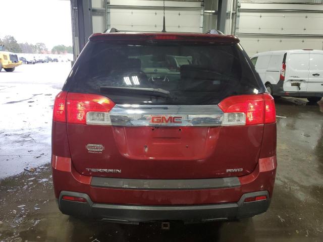 Photo 6 from auction – 2011 GMC TERRAIN SL with VIN 2CTFLTEC9B6276231