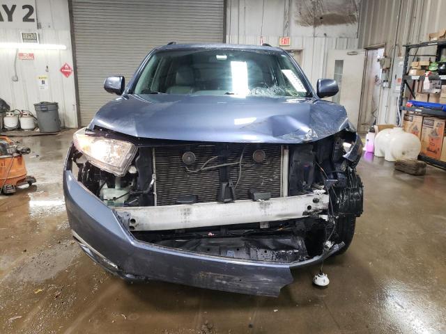 Photo 5 from auction – 2013 TOYOTA HIGHLANDER with VIN 5TDDK3EH5DS269240