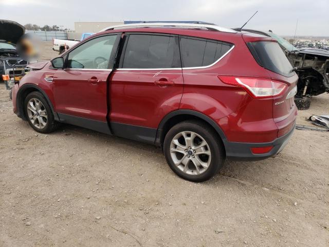 صورة رقم 2 من المزاد - 2014 FORD ESCAPE TIT مع VIN 1FMCU9J98EUB15802