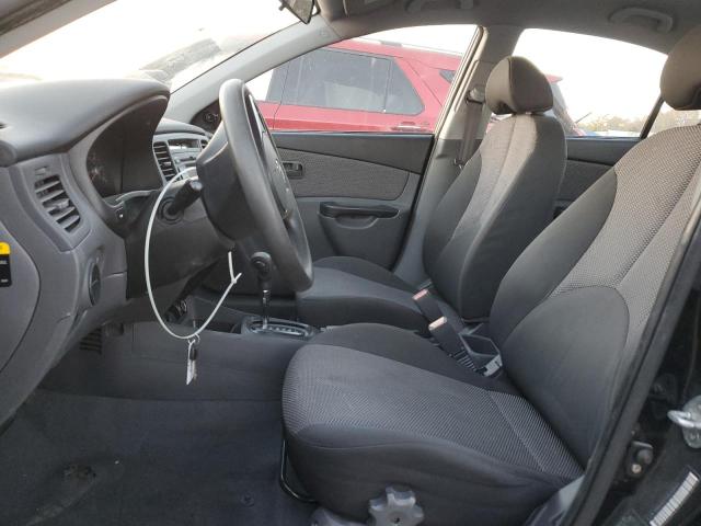 Photo 7 from auction – 2010 KIA RIO LX with VIN KNADH4A30A6664501