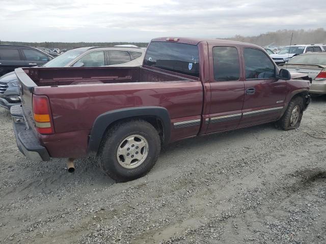 Photo 3 from auction – 2000 CHEVROLET SILVERADO with VIN 2GCEC19T1Y1392079