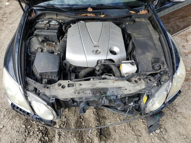 Photo 11 from auction – 2008 LEXUS GS 350 with VIN JTHBE96S880032289