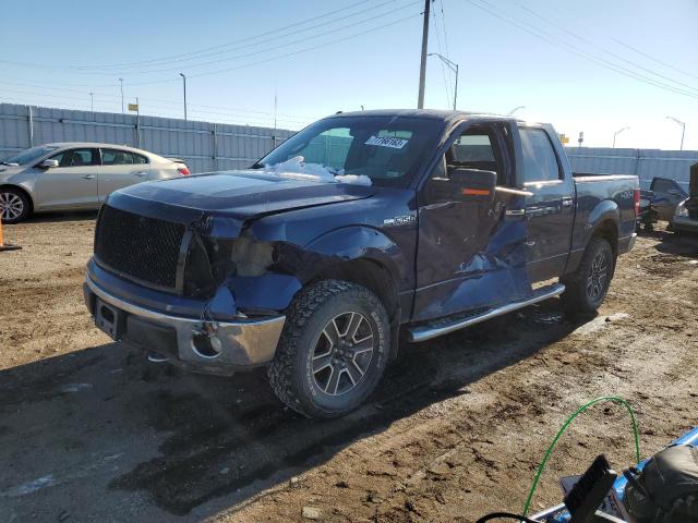 Foto 1 de la subasta – 2011 FORD F150 SUPER con VIN 1FTFW1EF7BFA26638