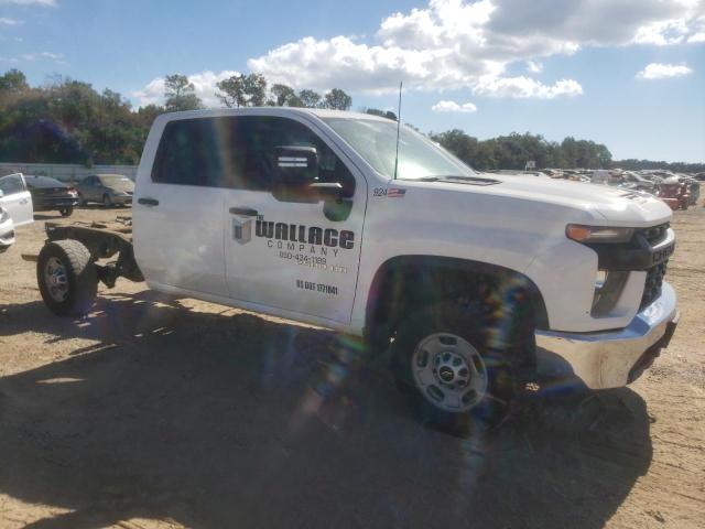 Photo 4 from auction – 2021 CHEVROLET SILVERADO with VIN 1GB1YLE79MF127924