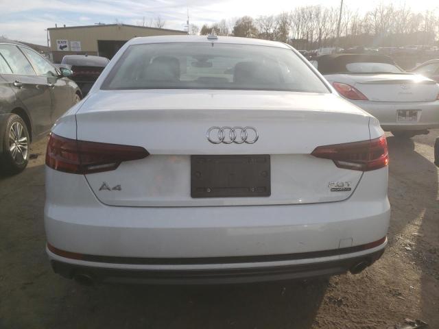 Photo 6 from auction – 2018 AUDI A4 PREMIUM with VIN WAUDNAF44JA196522