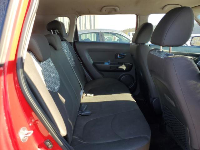 Photo 11 from auction – 2010 KIA SOUL with VIN KNDJT2A25A7039179
