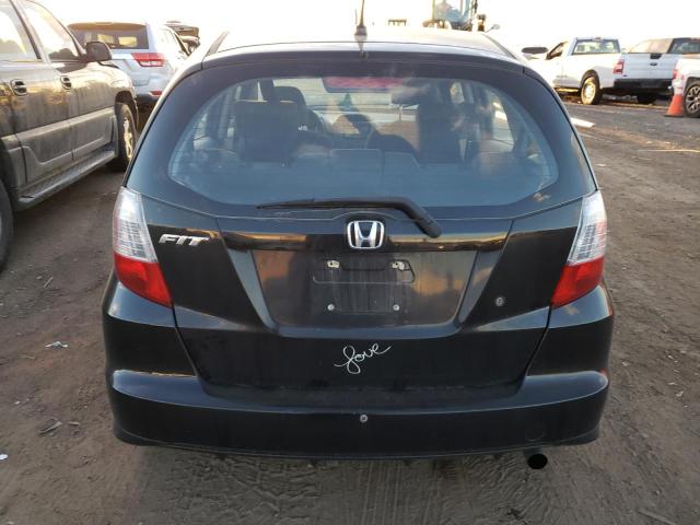 Photo 6 from auction – 2010 HONDA FIT with VIN JHMGE8H24AS005128