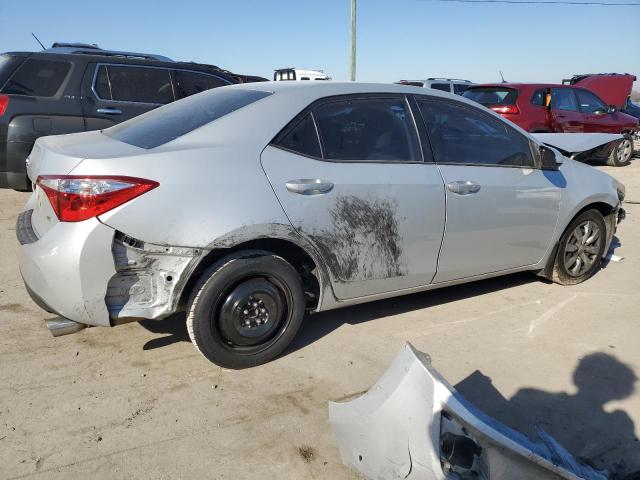 Photo 3 from auction – 2015 TOYOTA COROLLA L with VIN 2T1BURHE7FC353321