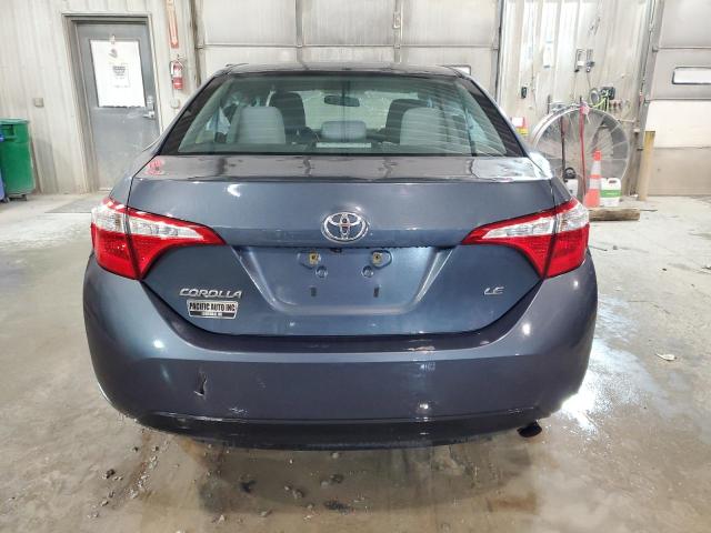 Photo 6 from auction – 2016 TOYOTA COROLLA L with VIN 2T1BURHE6GC664739