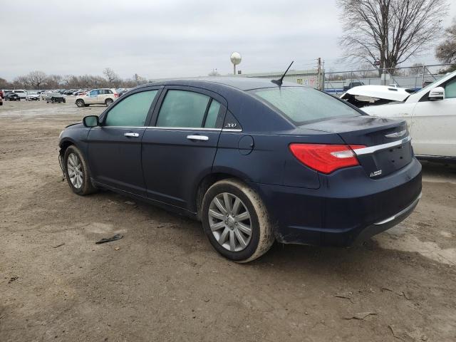 Photo 2 from auction – 2013 CHRYSLER 200 LIMITE with VIN 1C3CCBCG9DN555602