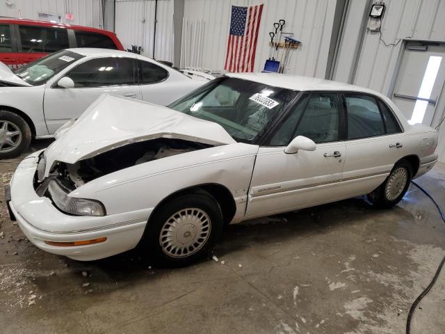 Photo 1 from auction – 1998 BUICK LESABRE LI with VIN 1G4HR52K9WH499200