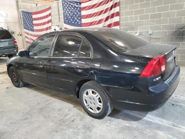 Photo 2 from auction – 2002 HONDA CIVIC with VIN 1HGES16582L075458