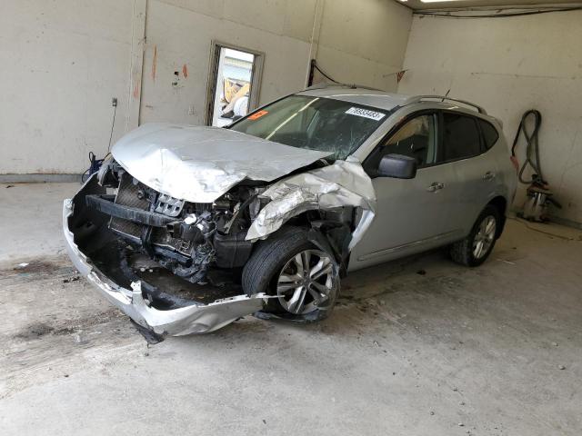 NISSAN ROGUE SELE 2015 with VIN JN8AS5MT2FW163940 - Photo from auction