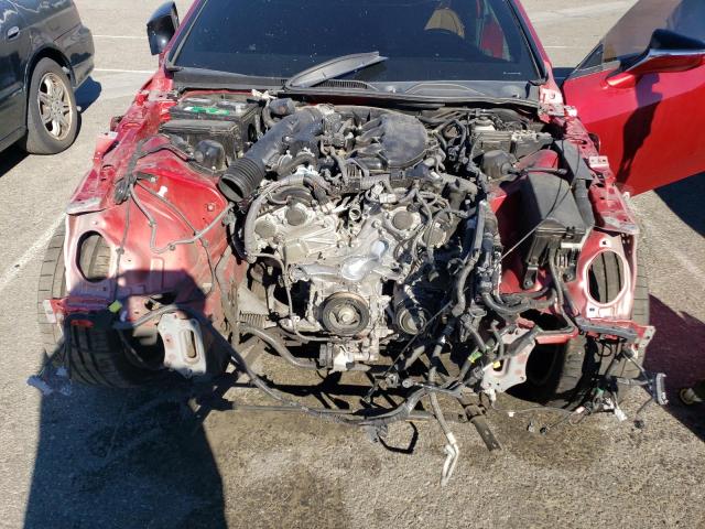 Photo 11 from auction – 2019 LEXUS RC 350 with VIN JTHHZ5BC2K5021627