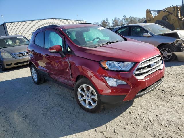 Photo 4 from auction – 2021 FORD ECOSPORT with VIN MAJ3S2GE5MC437443