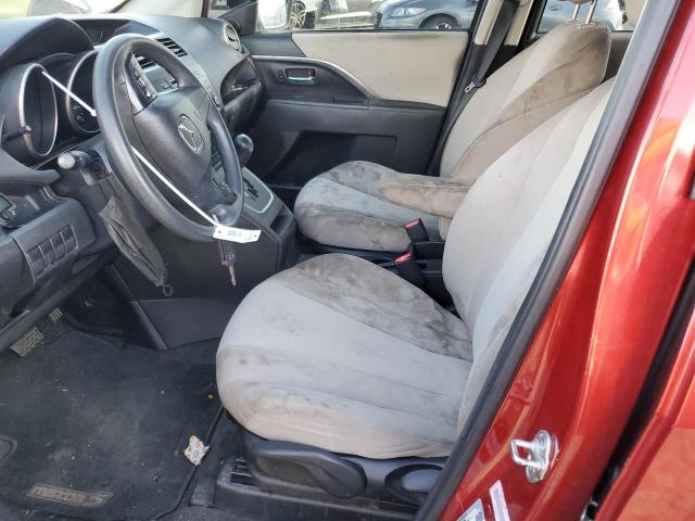Photo 7 from auction – 2014 MAZDA 5 SPORT with VIN JM1CW2BL9E0162781