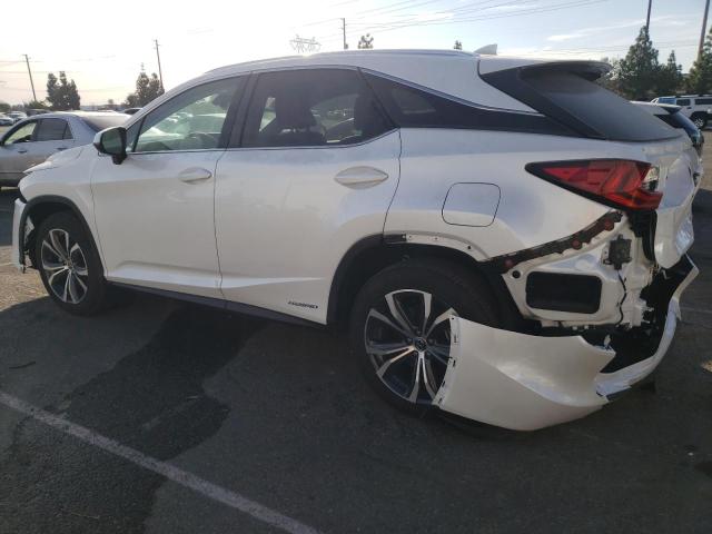 صورة رقم 2 من المزاد - 2022 LEXUS RX 450H مع VIN 2T2HGMDA7NC090071