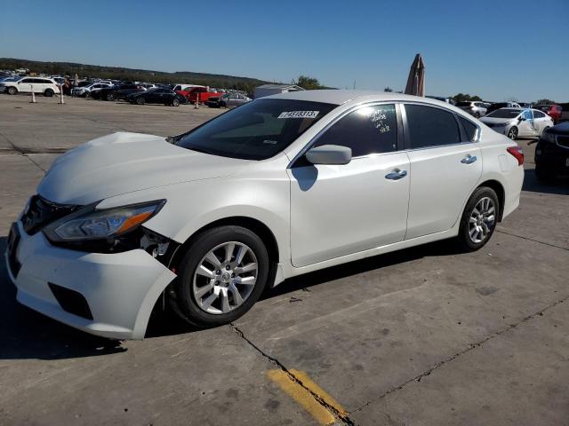 NISSAN ALTIMA 2.5 2016 with VIN 1N4AL3AP6GN374849 - Photo from auction