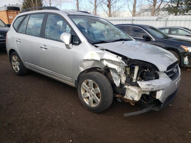 Photo 4 from auction – 2009 KIA RONDO BASE with VIN KNAFG528897280936