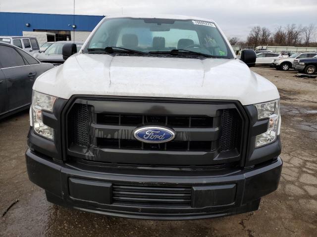 Photo 5 from auction – 2017 FORD F150 with VIN 1FTMF1C89HKD63176