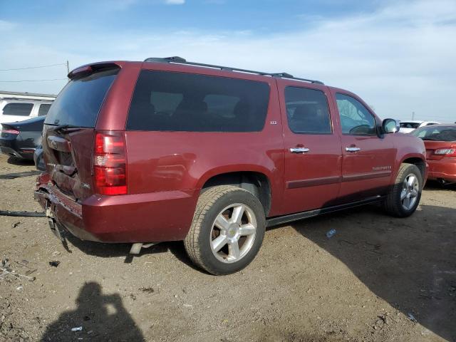 Photo 3 from auction – 2008 CHEVROLET SUBURBAN K with VIN 1GNFK16348J204602