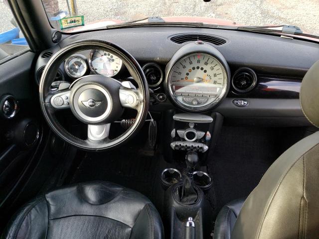Photo 8 from auction – 2010 MINI COOPER S with VIN WMWMS3C54ATY08840