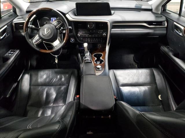 Photo 8 from auction – 2018 LEXUS RX 350 BAS with VIN 2T2BZMCA0JC146590