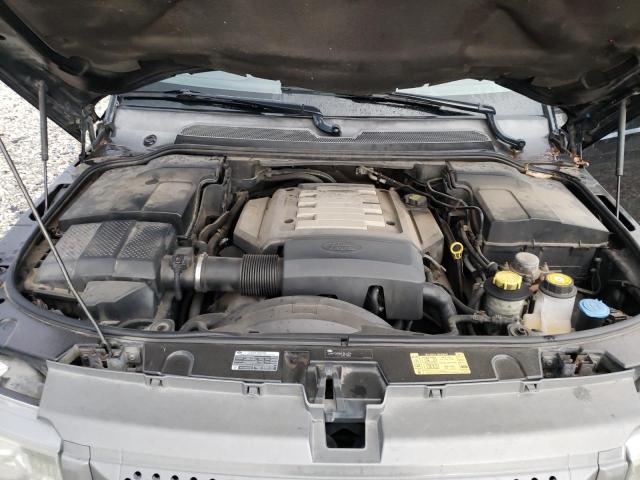 Photo 12 from auction – 2009 LAND ROVER RANGE ROVE with VIN SALSF25419A214493