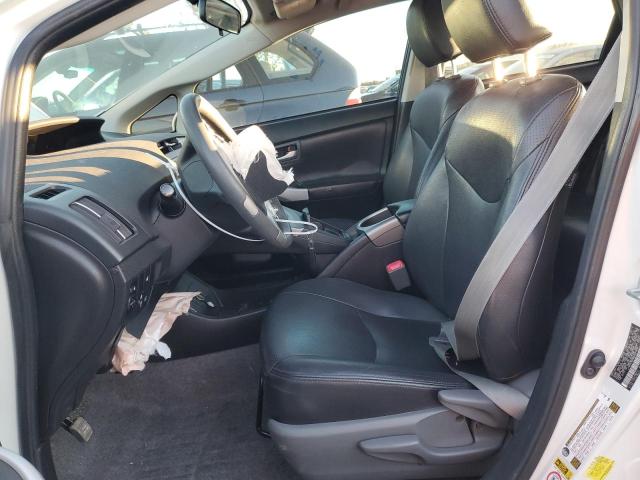 Photo 7 from auction – 2013 TOYOTA PRIUS PLUG with VIN JTDKN3DP8D3047848