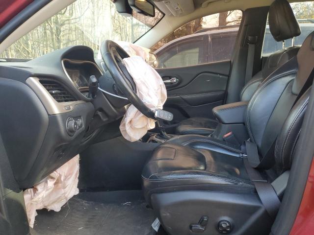 Photo 7 from auction – 2016 JEEP CHEROKEE L with VIN 1C4PJLDS3GW343112