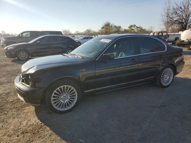 BMW 330 XI 2003 with VIN WBAEW53463PG09802 - Photo from auction