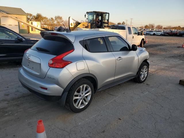 Photo 3 from auction – 2011 NISSAN JUKE S with VIN JN8AF5MV1BT006207