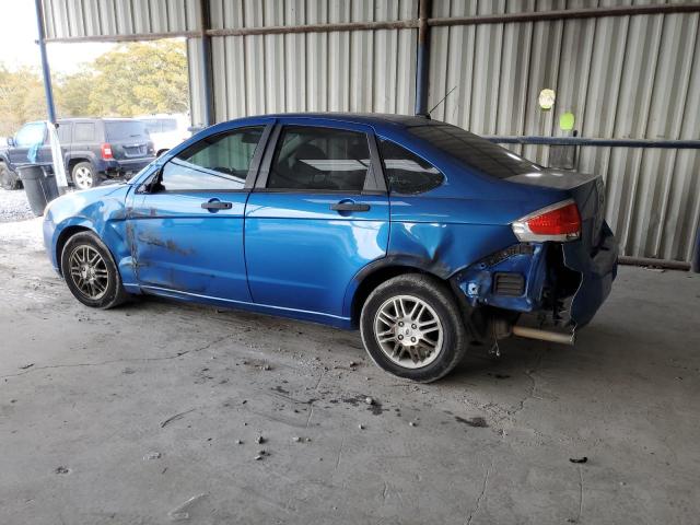 Photo 2 from auction – 2011 FORD FOCUS SE with VIN 1FAHP3FN3BW142402