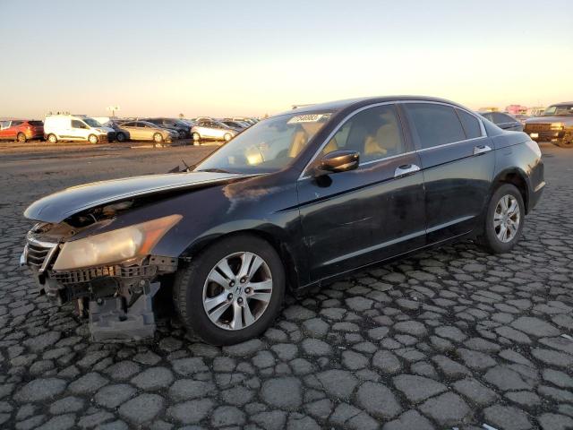HONDA ACCORD LXP 2008 with VIN JHMCP26498C054498 - Photo from auction