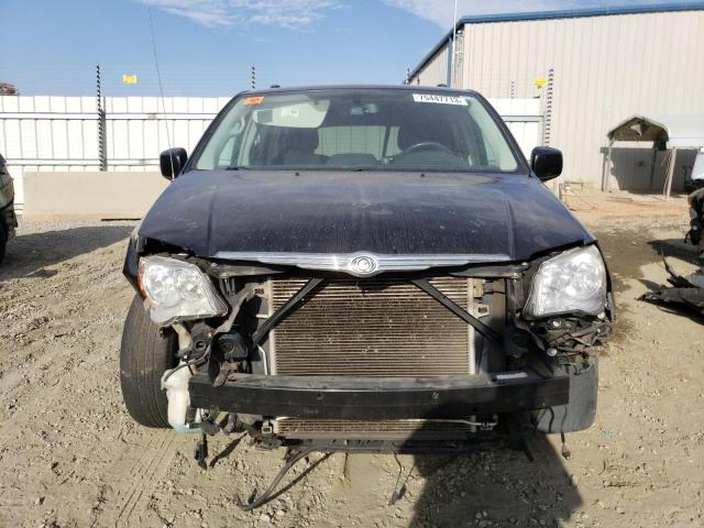 Photo 5 from auction – 2010 CHRYSLER TOWN & COU with VIN 2A4RR8DXXAR321340