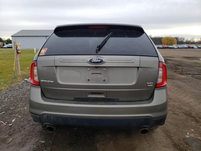 Photo 6 from auction – 2013 FORD EDGE SEL with VIN 2FMDK4JC8DBA10559
