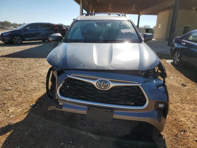 Photo 5 from auction – 2021 TOYOTA HIGHLANDER with VIN 5TDHBRCH5MS531961