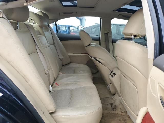 Photo 10 from auction – 2007 LEXUS ES 350 with VIN JTHBJ46G472054836