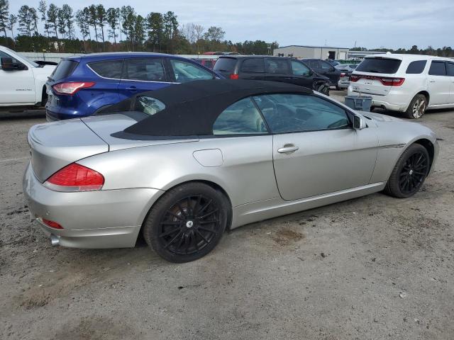 Photo 3 from auction – 2005 BMW 645 CI AUT with VIN WBAEK73445B327372