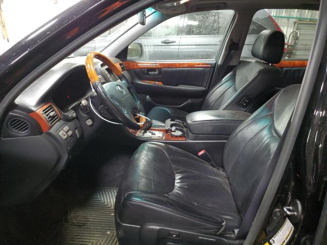 Photo 7 from auction – 2004 LEXUS LS 430 with VIN JTHBN36F940130371