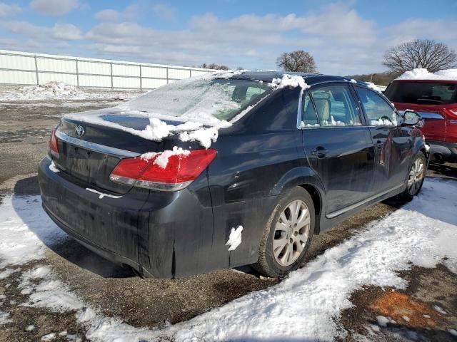 Photo 3 from auction – 2012 TOYOTA AVALON BAS with VIN 4T1BK3DB3CU444403