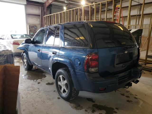 Photo 2 from auction – 2005 CHEVROLET TRAILBLAZE with VIN 1GNDS13S152147414